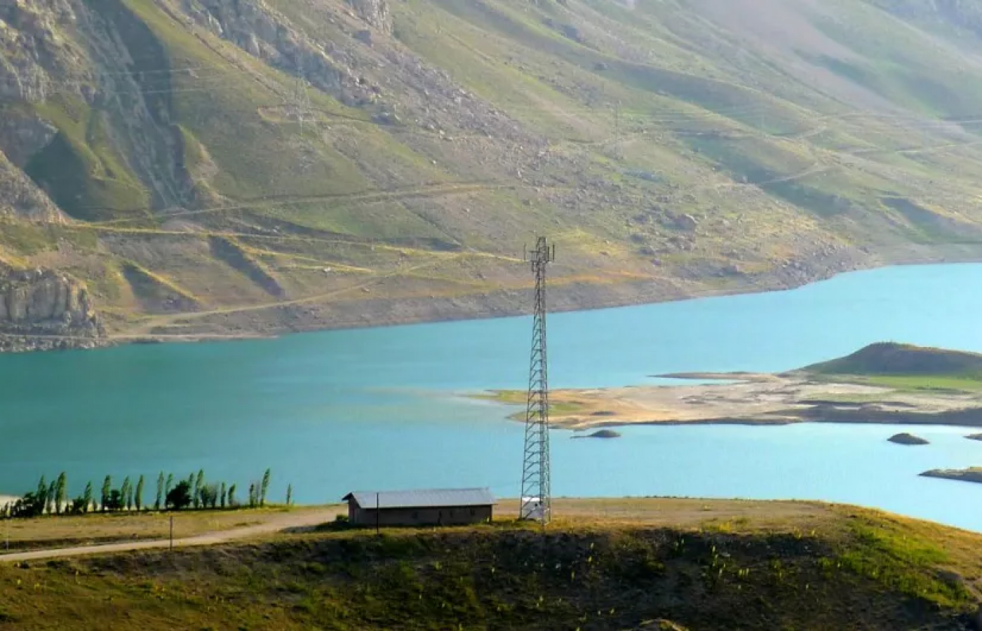 Lar Dam, Iran