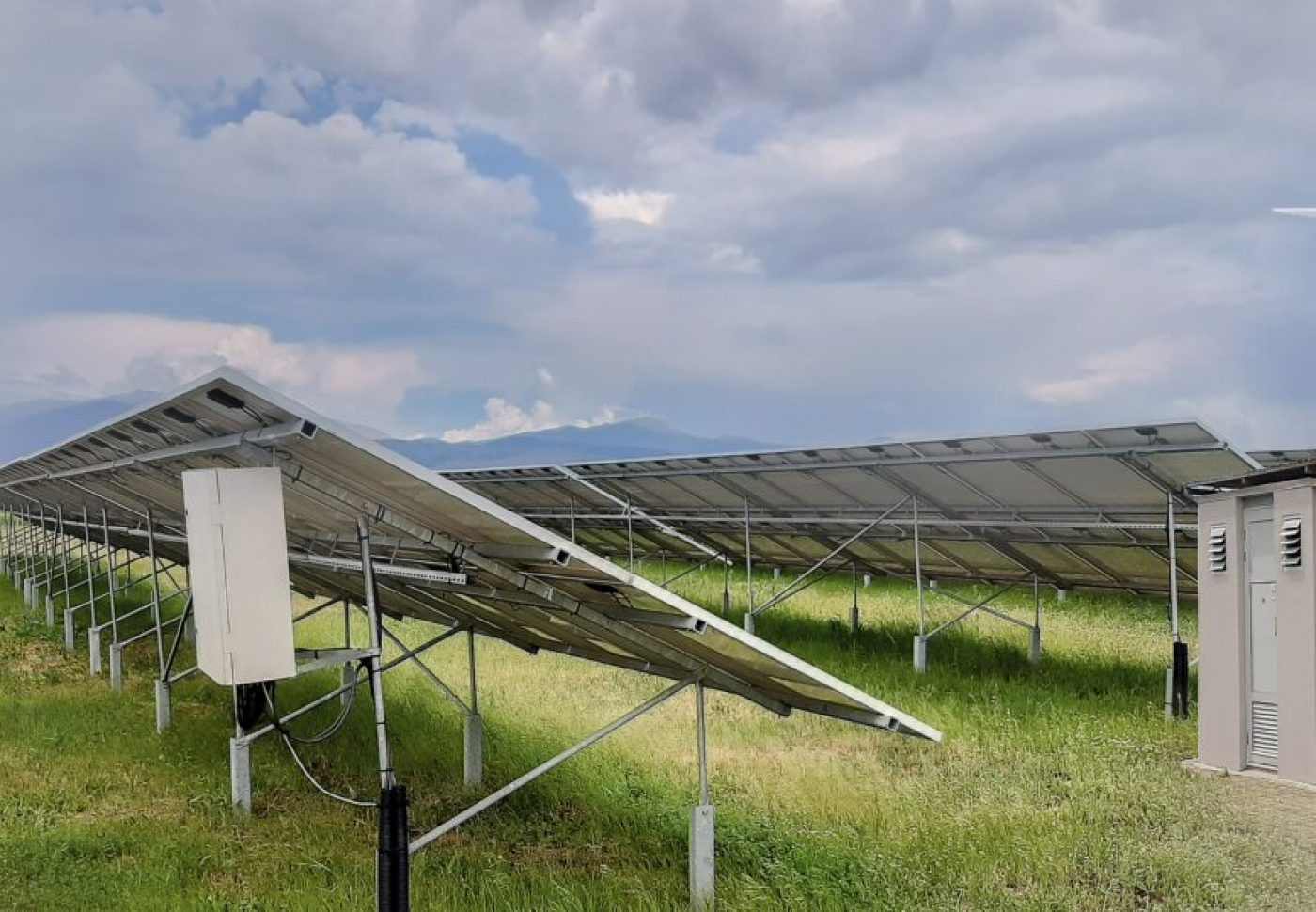 Solar Farm, Macedonia